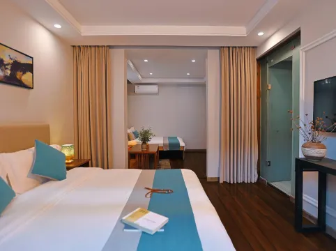 Jiuqi · Hetangyueshe Boutique Hostel