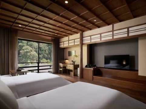 Onsen At Moncham - Tap to explore photos