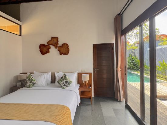 The Canggu Boutique Villas Room Type - One-Bedroom Villa with Private Pool