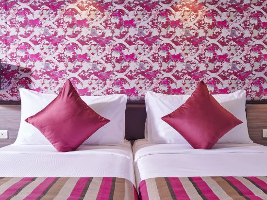 Vivanta Kathmandu Room Type - Deluxe Twin Room