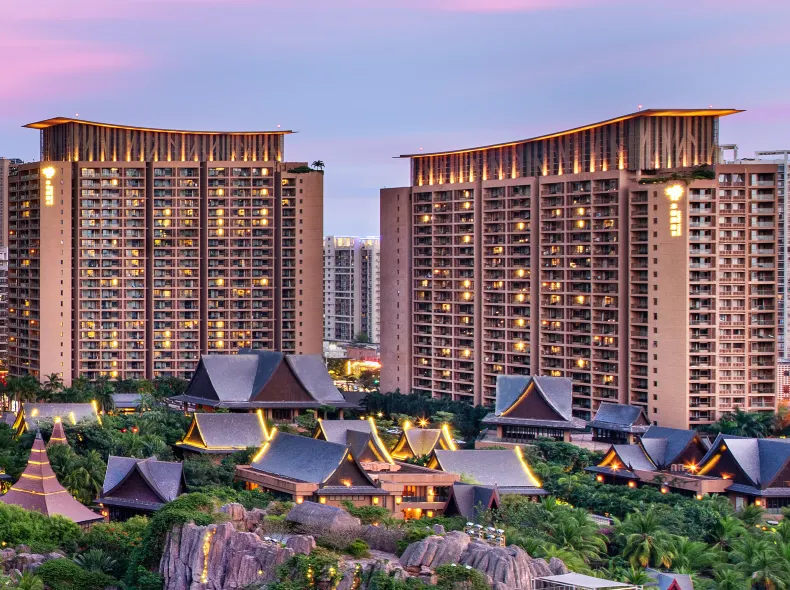Mangrove Tree Resort World Sanya Bay(Kapok Tower)
