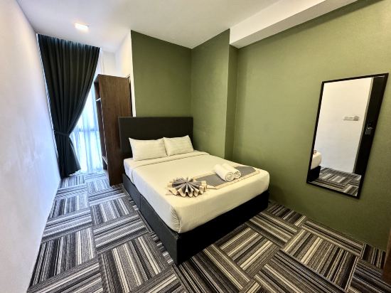 We Hotel Langkawi Room Type - Standard Queen (Window)