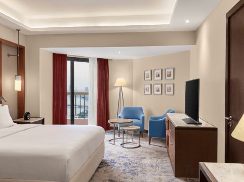 Ramses Hilton Room Type - AMBASSADOR SUITE