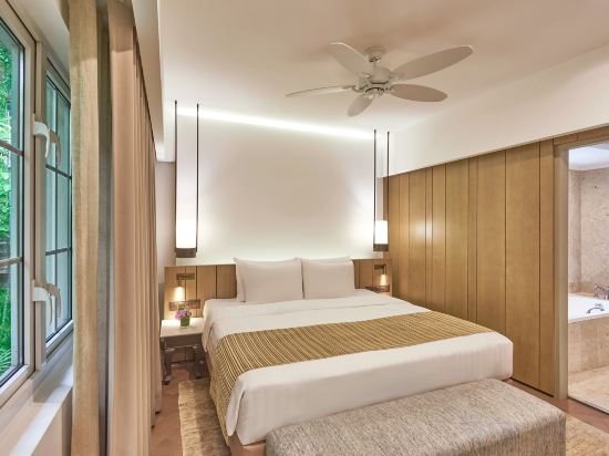 Goodwood Park Hotel Room Type - Junior Suite