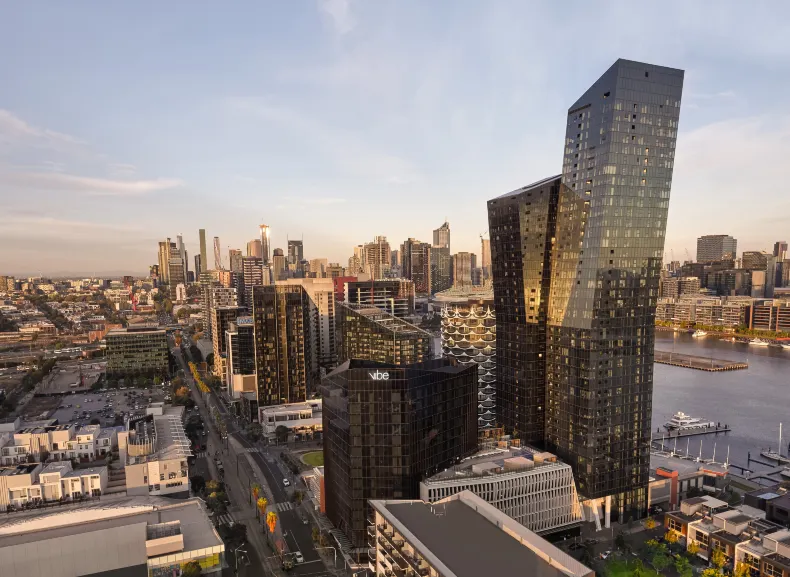 Vibe Hotel Melbourne Docklands