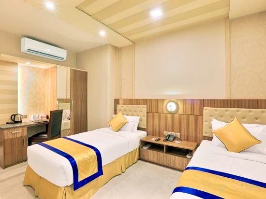 Asia Hotel & Resorts Room Type - Deluxe Twin Room