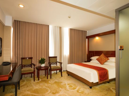 Shanghai YUHANG Hotel Room Type - Business Double Room