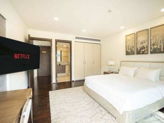 Sky Villas Duplex Room Type - Three-Bedroom Villa With Private Pool