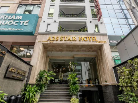A25 Hotel – 06 Truong Dinh