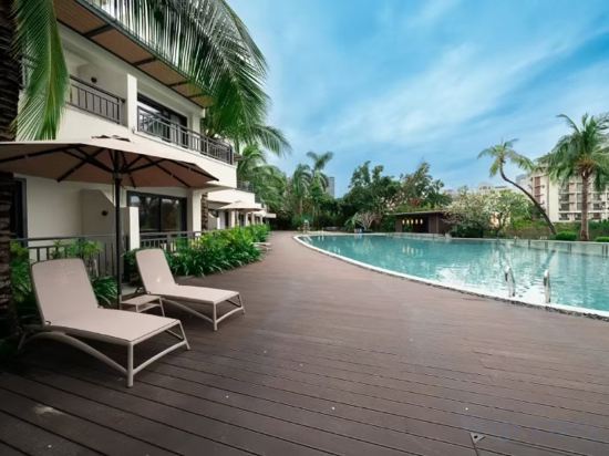 Others 2, Sanya Coconut Blue Beach Hotel (Dadonghai Plaza Branch), Sanya