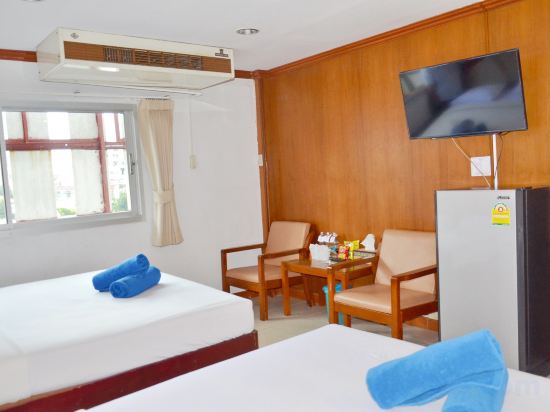 At Bangkok Hotel Room Type - Family Room