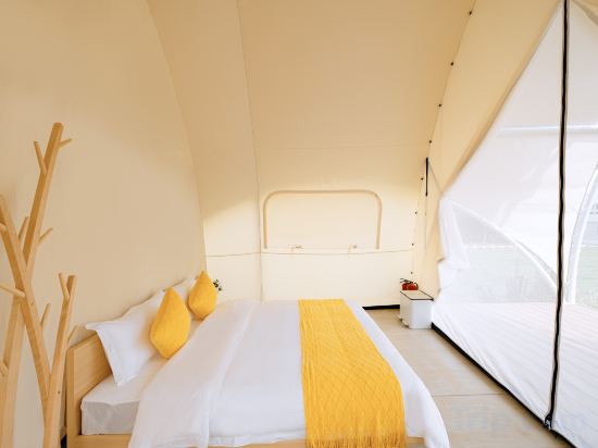 Renhe Shanju·Beijing GINGKO Private Soup Homestay (Qinglianggu Branch)