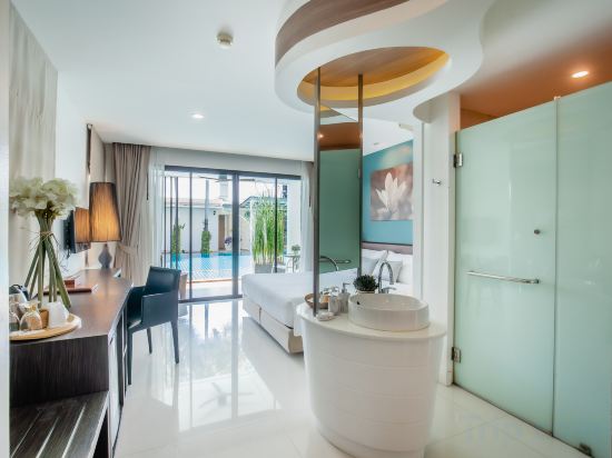 The Pago Design Hotel Phuket - Tap to explore photos