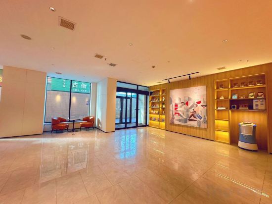 Others 2, Hanting Hotel (Yulin Xinjian Nanlu Fuzimiao Branch), Yulin
