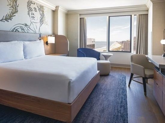 Caesars Atlantic City Resort & Casino - A Caesars Rewards Destination - Tap to explore photos