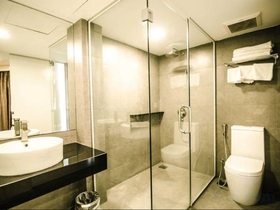 Sfera Hotel Room Type - BW Double Room