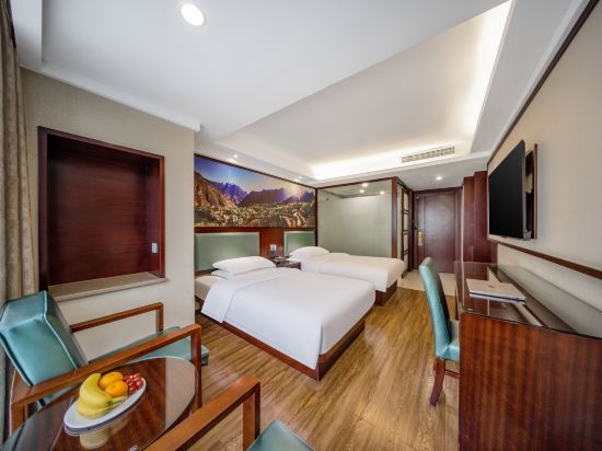 Ruide Hotel Room Type - Deluxe Executive Twin Room