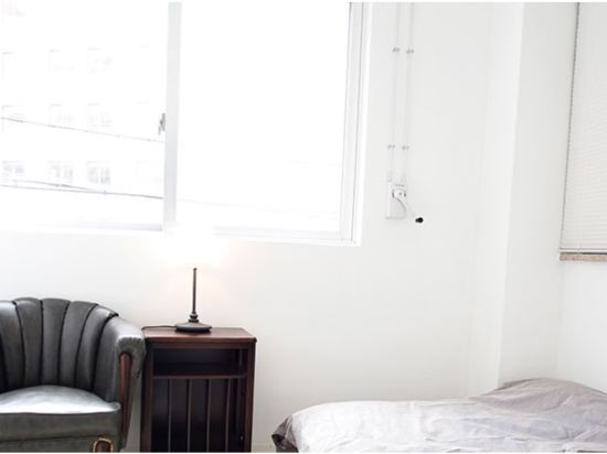 LANAIHOTELANDDORMITORY Room Type - Double Room With Small Double Bed And Shared Bathroom LANAIHOTELANDDORMITORY Room Type - Double Room With Small Double Bed And Shared Bathroom