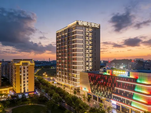 Foshan Sanshui Hometel By Poltton