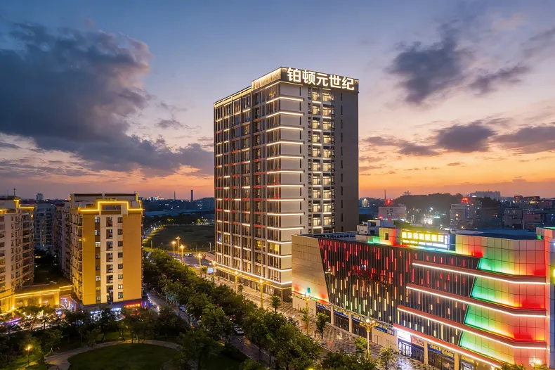 Foshan Sanshui Hometel By Poltton