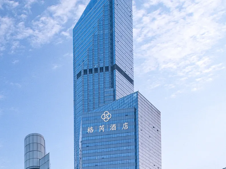 Guangzhou Beijing Road Pedestrian Street Zhonghua Plaza Gerui Residence