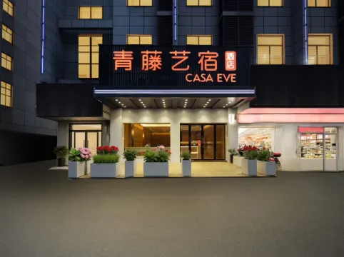 Qingteng Yishu Hotel