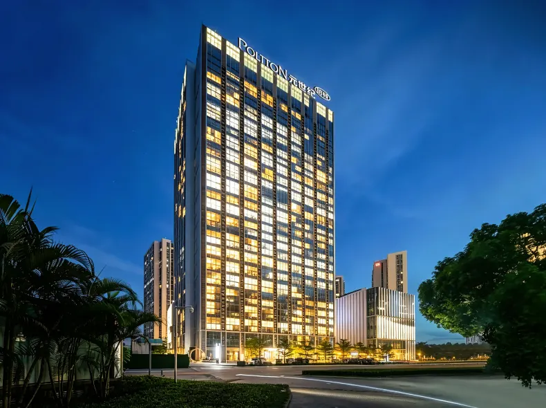 HOMTEL BY POLTTON