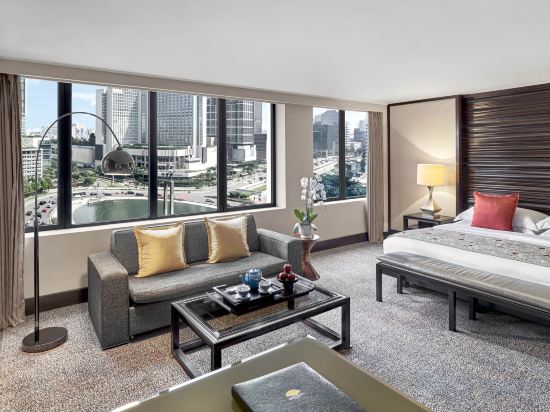Mandarin Oriental, Jakarta Room Type - Monument View Room King