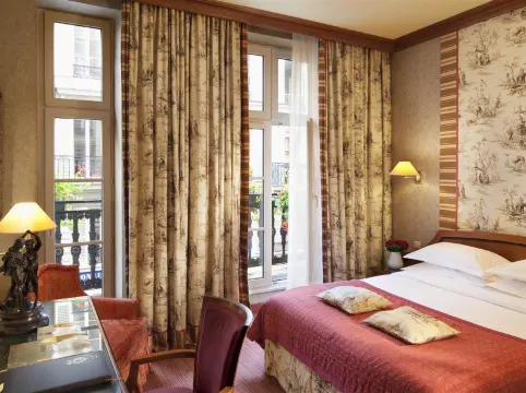 Hôtel Horset Opéra, Best Western Premier Collection
