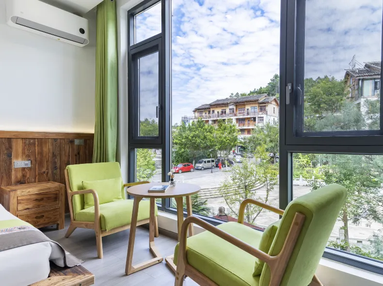 Lvye·Exquisite Mijing Leisure Homestay (Libo Xiaoqikong Scenic Area Dongmen Branch)