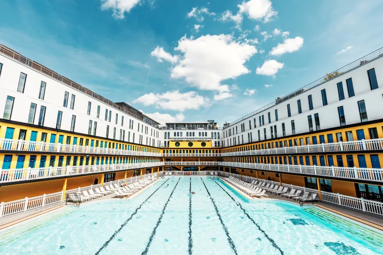 Molitor Hotel & Spa Paris  MGallery Collection