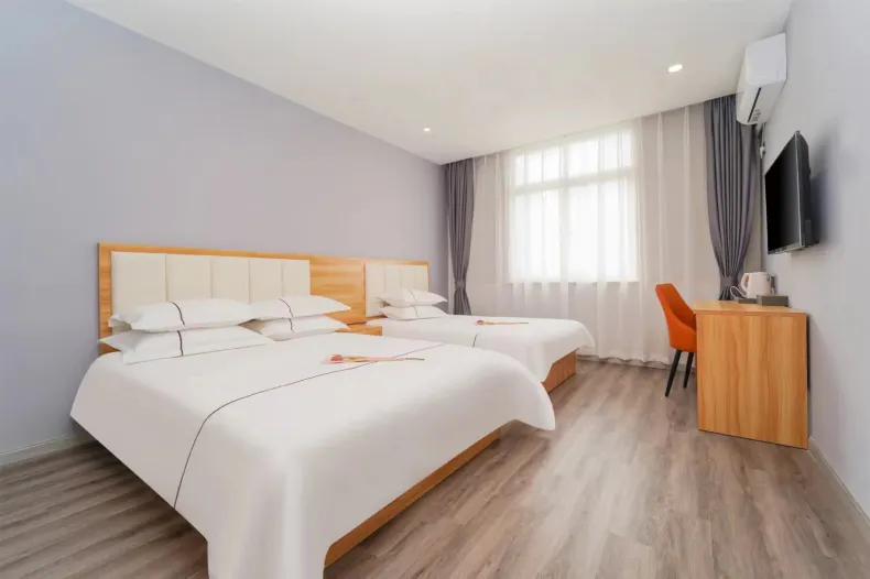 Homeinn Pebble Hotel (Shanghai Hongqiao Railway Station Hongqiao Airport)