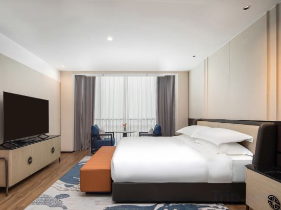 Nirvana Resort Room Type - VIP Villa Executive Suite (75-inch Screen-Casting TV + Smart Light Control + Simmons Mattress) Nirvana Resort Room Type - VIP Villa Executive Suite (75-inch Screen-Casting TV + Smart Light Control + Simmons Mattress)