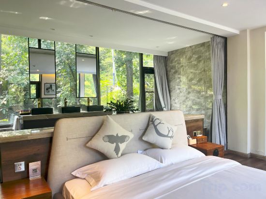 Shengshui Lianting Hostel Room Type - Bojin Cool Summer | Mountain-View Star-Gazing Family Suite (Oxygen Terrace + Bathtub) Shengshui Lianting Hostel Room Type - Bojin Cool Summer | Mountain-View Star-Gazing Family Suite (Oxygen Terrace + Bathtub)