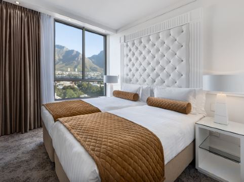 Pepperclub Hotel Room Type - Executive One Bedroom Suite Pepperclub Hotel Room Type - Executive One Bedroom Suite