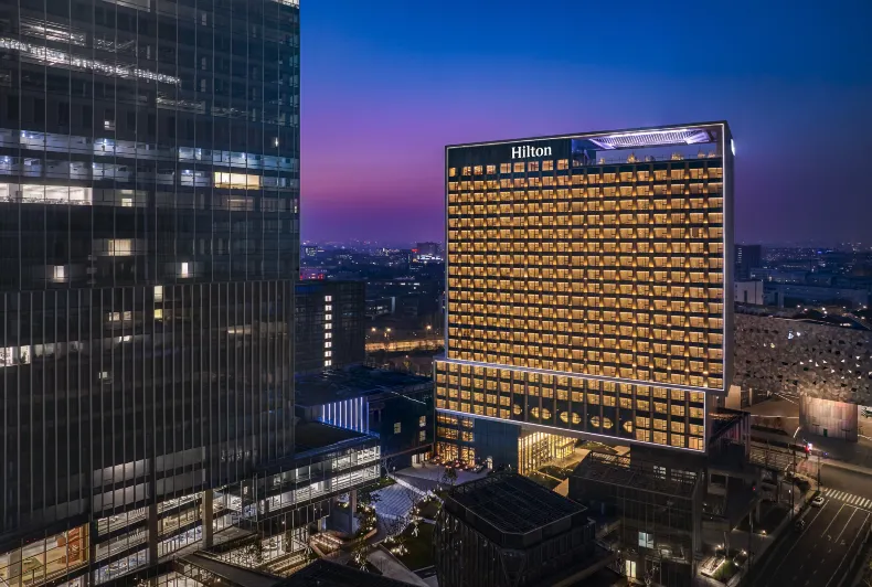 Hilton Shanghai Zhangjiang Science City
