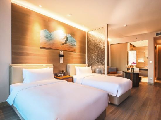 L+Snow Supreme Hotel Room Type - Landscape Twin Bed Room
