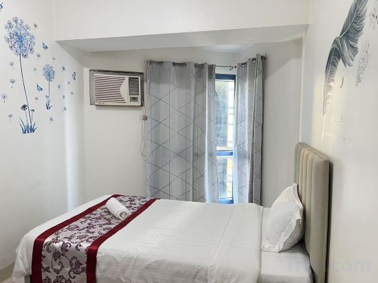Bay View Room Type - Comfy Suite