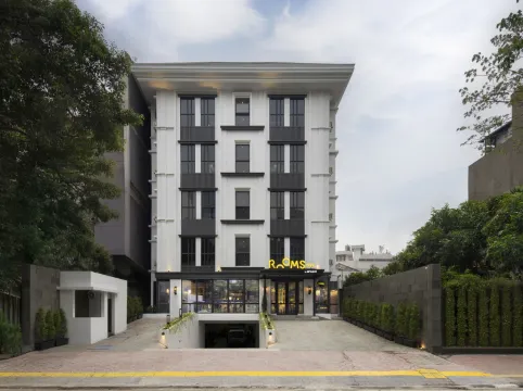 ROOMS INC Sudirman – Jakarta