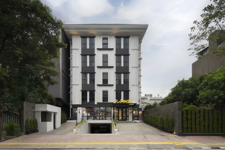 ROOMS INC Sudirman – Jakarta
