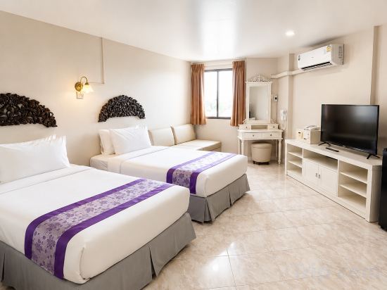 Sawasdee Siam Room Type - Deluxe Double or Twin Room