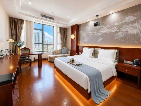 Others 3, Celebrity Hotel, Zunyi