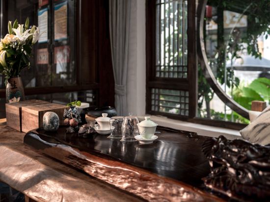 Others 2, Huang Garden Inn(Grand Water Wheel), Lijiang