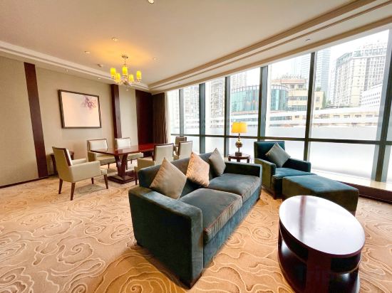 JW Marriott Hotel Chongqing - Tap to explore photos