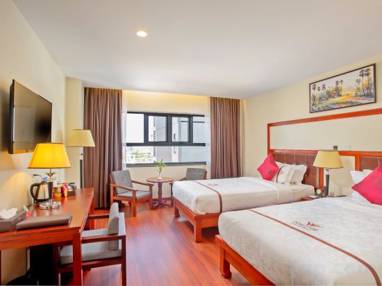Poulo Wai Hotel, Trademark Collection by Wyndham Room Type - Landmark Twin Room