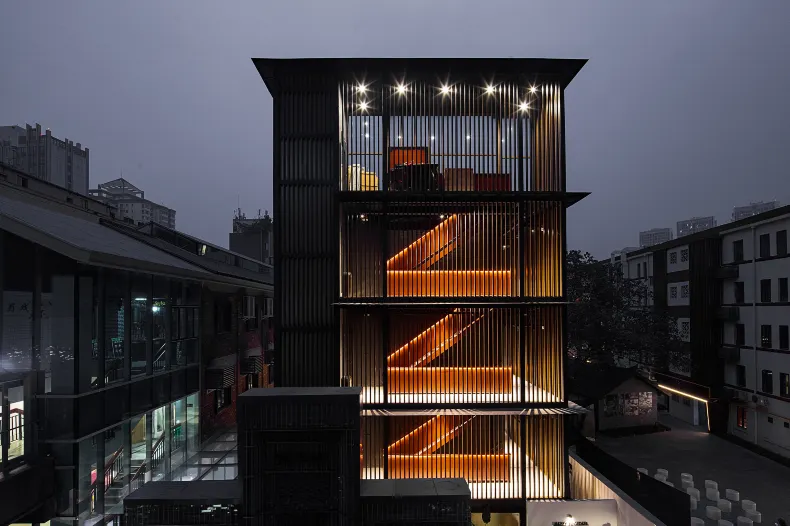 Hi Villa Xiangli (Chengdu Taikoo Li)