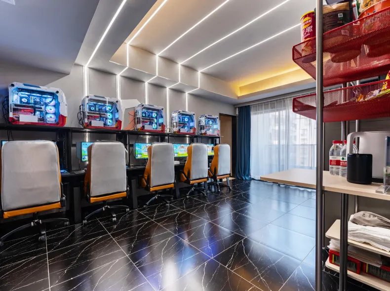 WanYoo Esports Hotel (Guangzhou Huadu Plaza)