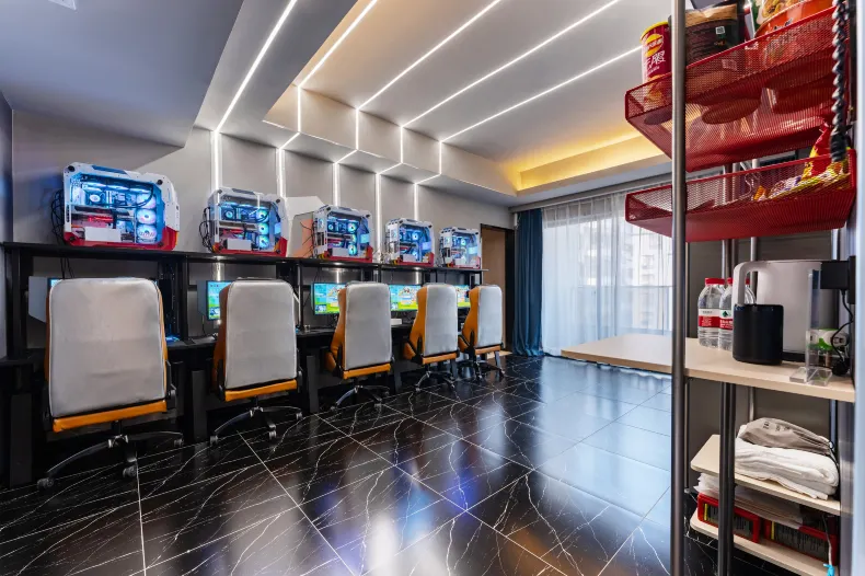 WanYoo Esports Hotel (Guangzhou Huadu Plaza)