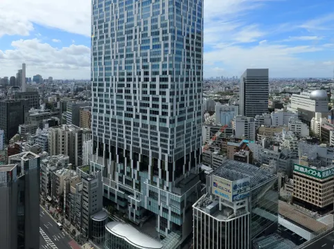 SHIBUYA STREAM HOTEL