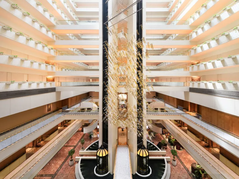 Conrad Singapore Orchard